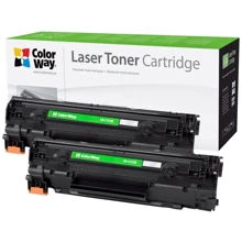 Картридж ColorWay для CANON 737 MF211/MF212w/MF216n DUAL PACK (CW-C737FM): Производитель ColorWay