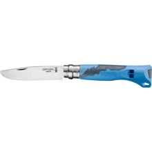 Нож и мультитул Opinel №7 Junior Outdoor (204.63.63): Тип ножа Складной