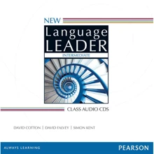 Language Leader 2nd Ed Intermadiate CD: Производитель Pearson Education