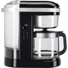 Кофеварка KitchenAid 5KCM1209EOB: Тип капельная кофеварка