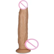 Фаллоимитатор LoveToy Legendary King Sized Realistic Dildo 11": Назначение Вагинальные