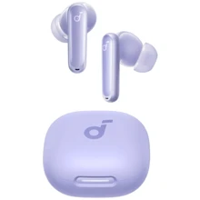Наушники ANKER SoundCore P40i Purple (A3955GQ1): Тип конструкции вакуумные