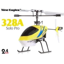 Вертолет Nine Eagles Solo PRO 328 электро 2.4ГГц жёлтый RTF: Производитель Nine Eagles