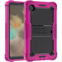 Аксесуар для планшетних ПК ArmorStandart Rover Case Pink для Samsung X115 Galaxy Tab A9 (ARM84964): Колір рожевий