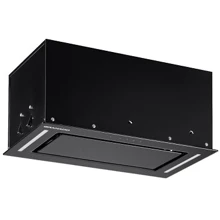 Вытяжка GRANADO Palamos 1613-1200 Black glass: Тип воздухоочистителя Рециркуляция, Отвод