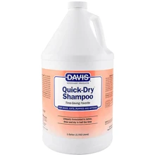Шампунь Davis Quick-Dry Shampoo для собак и котов 3.8 л (54970): Тип средства Шампуни