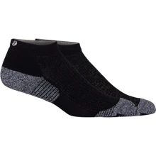 Шкарпетки Asics Sprintride Run Quarter Sock (3013A797-001) 39-42 (25-27) чорні: undefined undefined