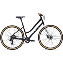 Велосипед Marin 28" KENTFIELD 1 ST рама - S 2024 Gloss Black/Chrome (SKD-58-21): Материал рамы Алюминий