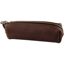 Мужская ключница DNK Leather коричневая (DNK-Keys-L-bochkaH-col.F): Пол Мужской