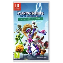 Plants vs Zombies Battle for Neighborville Complete Edition (Nintendo Switch): Серия приставки Nintendo Switch