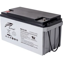 Ritar 12V-65Ah (RA12-65): Тип Аккумулятор