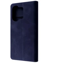 Чохол для телефона WAVE Fold Case Blue для Xiaomi Redmi Note 13 Pro 4G / Poco M6 Pro 4G: Сумісність Xiaomi Redmi Note 13 Pro 4G / Poco M6 Pro 4G