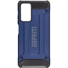 Чохол для телефона ArmorStandart Panzer Dark Blue для Xiaomi Redmi Note 12 Pro 4G (ARM70812): Сумісність Xiaomi Redmi Note 12 Pro 4G