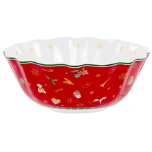 Салатник Lefard Christmas delight 500 мл (985-203): Тип Салатник средний