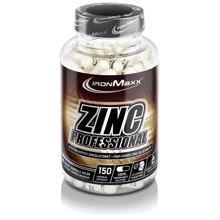 IronMaxx Zinc Professional Цинк 150 капсул: Пол Унисекс