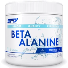 Аминокислота для спорта SFD Nutrition Beta Alanine 250g / 312 servings / Pure: Вкус Без вкуса