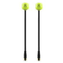 Антена Foxeer Lollipop 4 Plus High Quality 5.8GHz 2.6dBi SMA 150mm RHCP 2шт (PA1474S): Виробник Foxeer