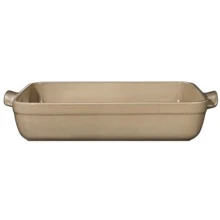 Форма для запекания Emile Henry NATURAL CHIC (42.5x28 см) (969644): Крышка Нет