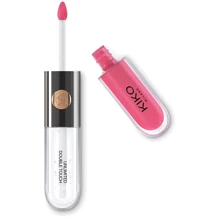 Kiko Unlimited Double Touch Soft Rose №111 Satin Pink Camellia Помада для губ 6 ml: Вид Губная помада