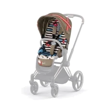 Чехол тканевый Cybex для прогулочного блока Priam by Karolina Kurkova One Love (521002753): Производитель Cybex