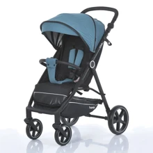 Прогулянковий візок Bambi Viva pine blue (M 5723 pine blue): Тип коляски Прогулочная