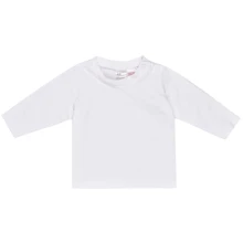 Лонгслів H & M 6218138 56 см білий: Стать дівчинка