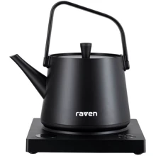 Электрочайник RAVEN EC026: Мощность, Вт 1100
