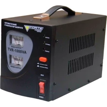 Стабилизаторы напряжения Forte TVR-1000VA: Тип релейный
