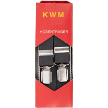 Підтяжки чоловічі Valiria Fashion сірі (SKWM220451-01): Стать Мужской