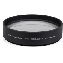Hoya AC Close-Up +3 Pro1 Digital 67mm: Тип фильтра макролинза