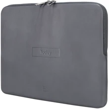 Tucano Today Sleeve Gray (BFTO1314-G) для MacBook 13-14": Колір серый (Space Gray)