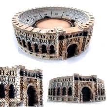 Пазл 3D DaisySign Colosseum ALA-012: Вид города, страны и архитектурные сооружения