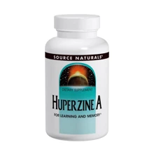 Source Naturals Huperzine A 100 mcg 120 tabs Гуперзин А: Форма выпуска Таблетки