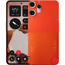 Смартфон CMF by Nothing Phone 2 Pro 8/128Gb Orange: Дисплей 6.77" AMOLED (1080 x 2392) / 387 PPI