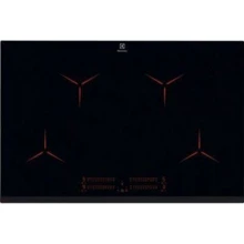 Варочная поверхность электрическая Electrolux EIP8146: Размеры для встраивания 75 x 49 см