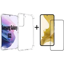 Аксессуар для смартфона Набор BeCover TPU Case + Tempered Glass for Samsung S901 Galaxy S22/S911 Galaxy S23: Совместимость Samsung S901 Galaxy S22/S911 Galaxy S23