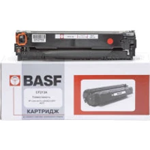 Картридж BASF для HP CLJ M276n/M251n аналог CF213A Magenta (KT-CF213A): Производитель BASF