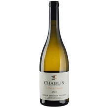 Вино Eleni et Edouard Vocoret Chablis Bas de Chapelot 2021 белое сухое 0.75л (BWR8337): Страна производитель Франция