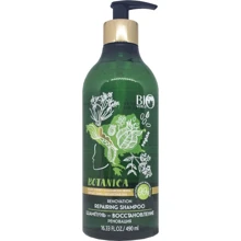Bio World Botanica Шампунь Черный тмин Бесцветная хна 490 ml: Пол Унисекс
