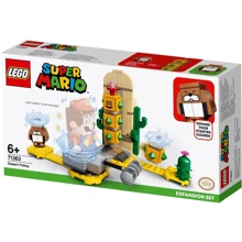 Конструктор LEGO Super Mario Поки з пустелі додатковий набір (71363): Серія Super Mario