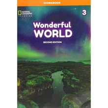 Wonderful World 2nd Edition 3: Workbook: Производитель National Geographic Learning