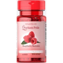 Puritan's Pride Raspberry Ketones 100 Mg 60 Capsules: Виробник Puritan's Pride
