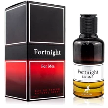 Парфюмированная вода Alhambra Fortnight 100 ml: Вид Парфюмированная вода