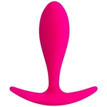 Анальний корок ToDo Anal Plug Hub (рожевий): Для кого унісекс