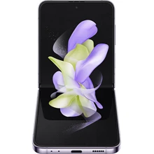 Смартфон Samsung Galaxy Z Flip 4 8/128 GB Bora Purple Approved Вітрина: Причина уцінки Как новый (витринный образец): смартфон выглядит и функционирует как новый. Смартфон полностью протестирован по программе Approved, все функции работают корректно