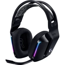 Logitech G733 Lightspeed Wireless RGB Gaming Headset Black (981-000864) (Навушники)(79010839)Stylus approved: Виробник Logitech