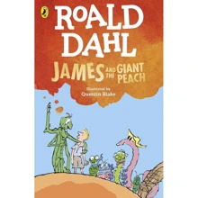 Roald Dahl: James і the Giant Peach: Виробник Penguin