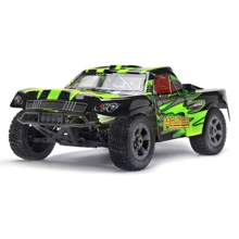 Радиоуправляемая модель Шорт 1:8 Himoto Mayhem MegaE8SCL Brushless (зеленый): Класс Ралли, Шорт-корс, Внедорожник