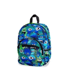 Рюкзак Mini Wiggly Eyes Blue (18 л), CoolPack (B27034): Возрастная группа от 6 до 10 лет