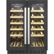 Встраиваемый винный шкаф CANDY CCVB 60D/1: Тип по назначению Винный шкаф